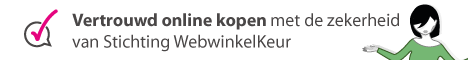 The Nuthouse ontvangt WebwinkelKeur