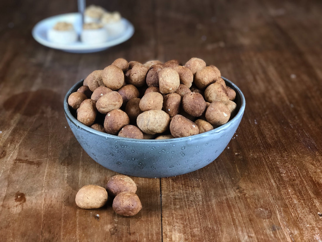 notenpepernoten recept