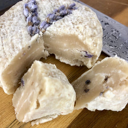 Vegan kaasje van cashewnoten