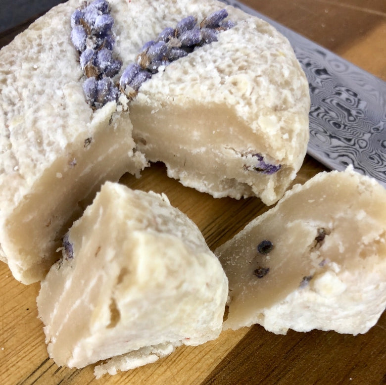 Vegan kaasje van cashewnoten