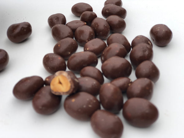 Chocolade Pinda's melkchocolade