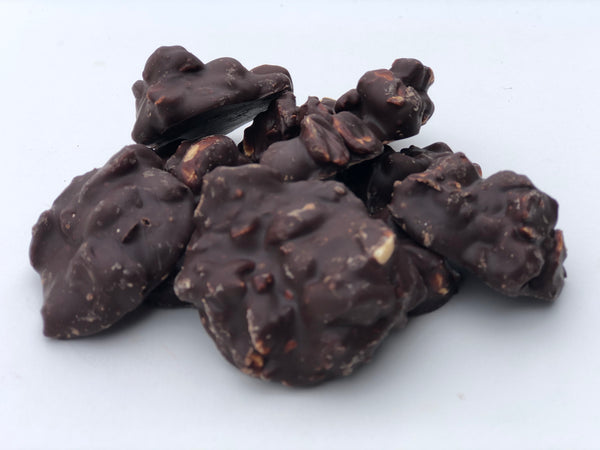 Pindarots pure chocolade