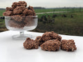Cocosrots melkchocolade 200 gram